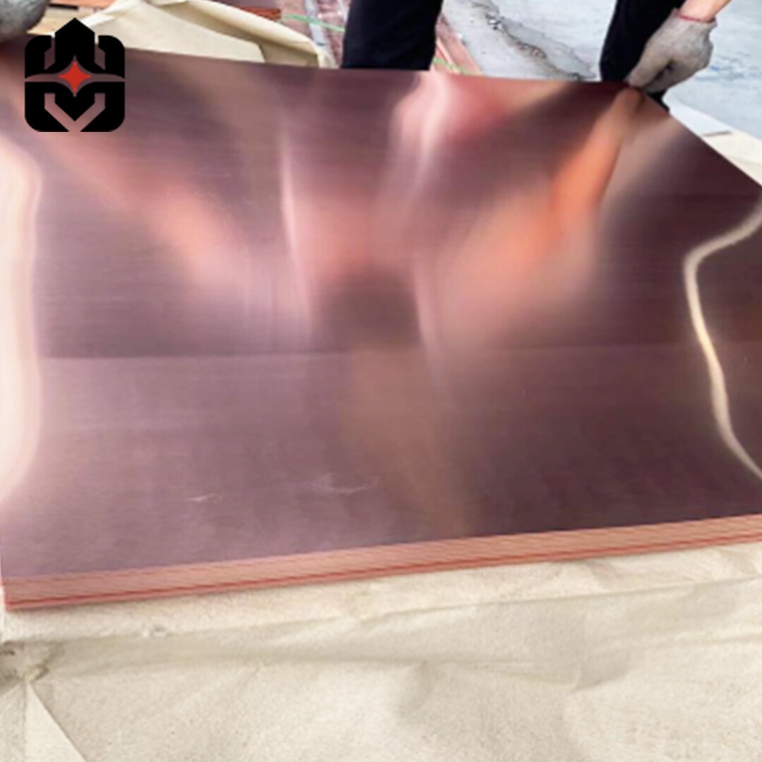 C33200 Copper Plate