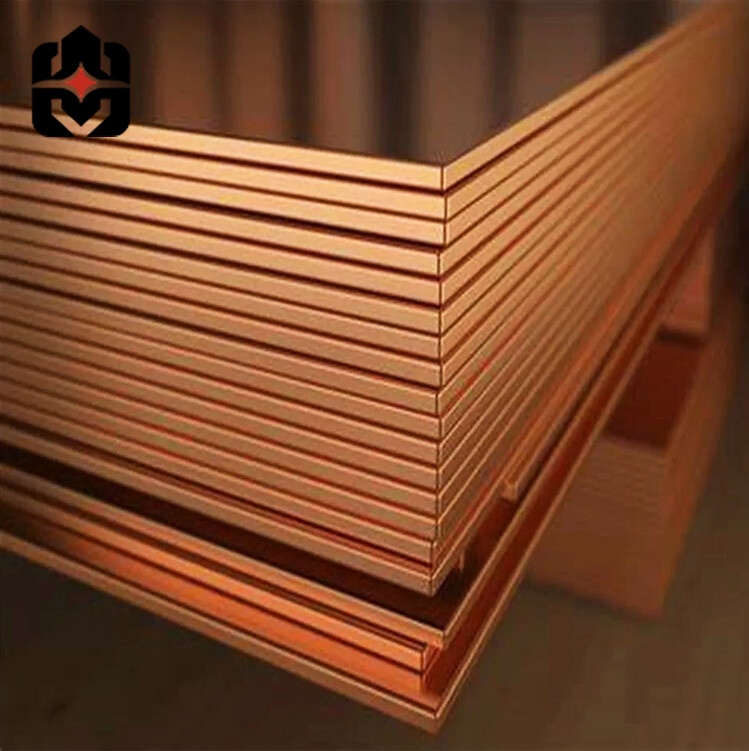 C33200 Copper Plate