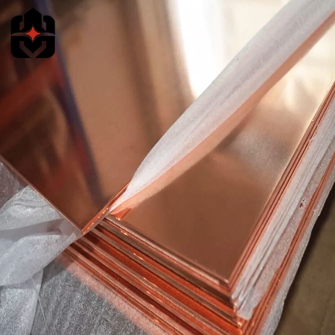 C26130 Copper Plate
