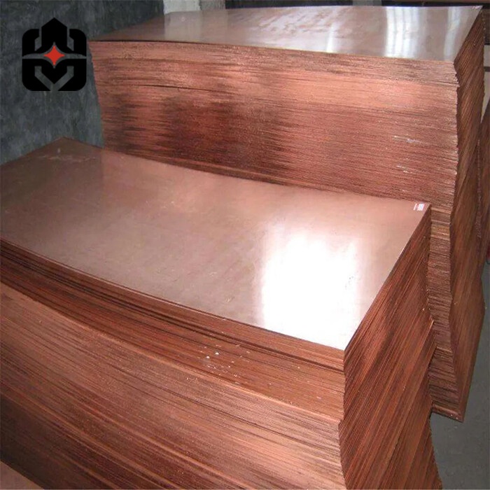C1011 Copper Plate