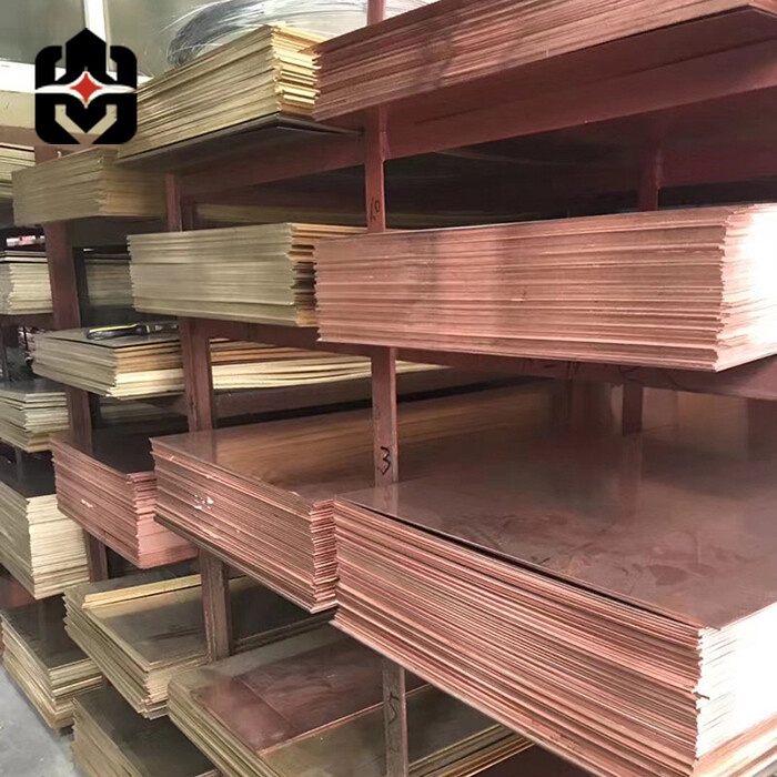 C1011 Copper Plate