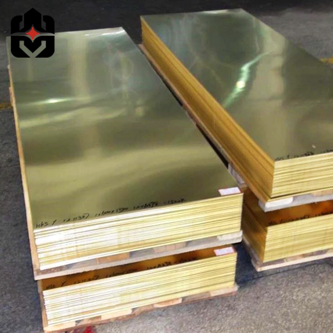 H80 Brass Plate