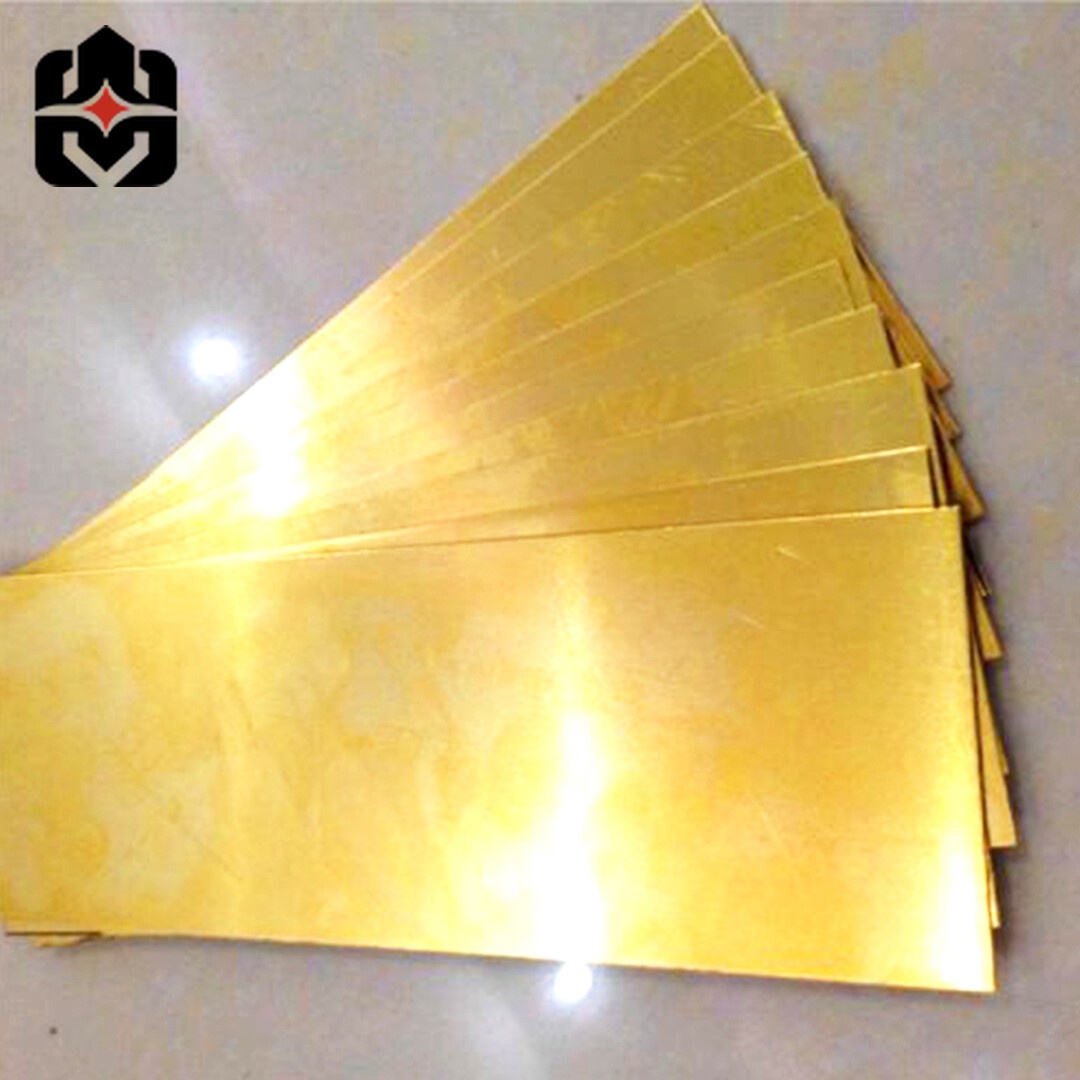 H80 Brass Plate