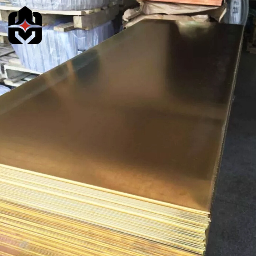 H90 Brass Plate