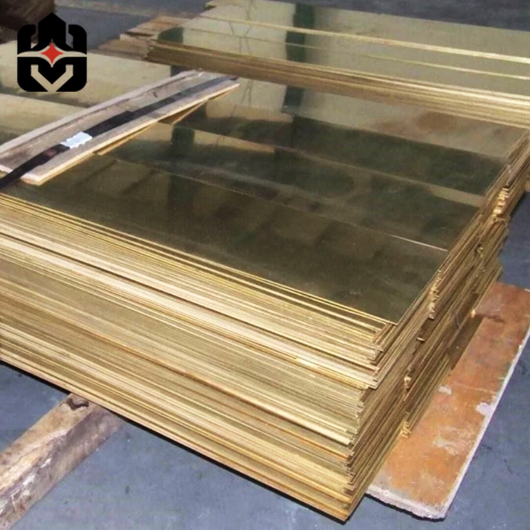 H90 Brass Plate