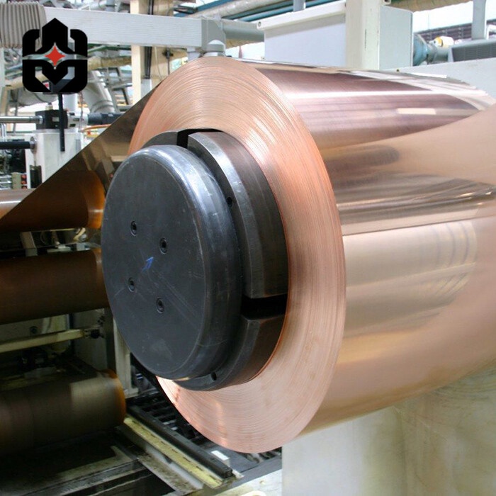 C63800 Copper Coil