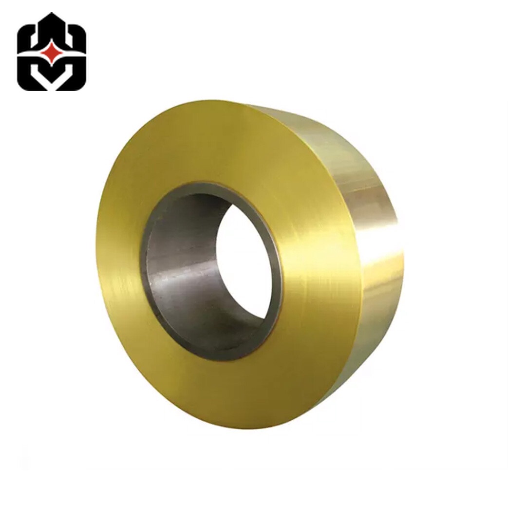 H65 Brass Strip