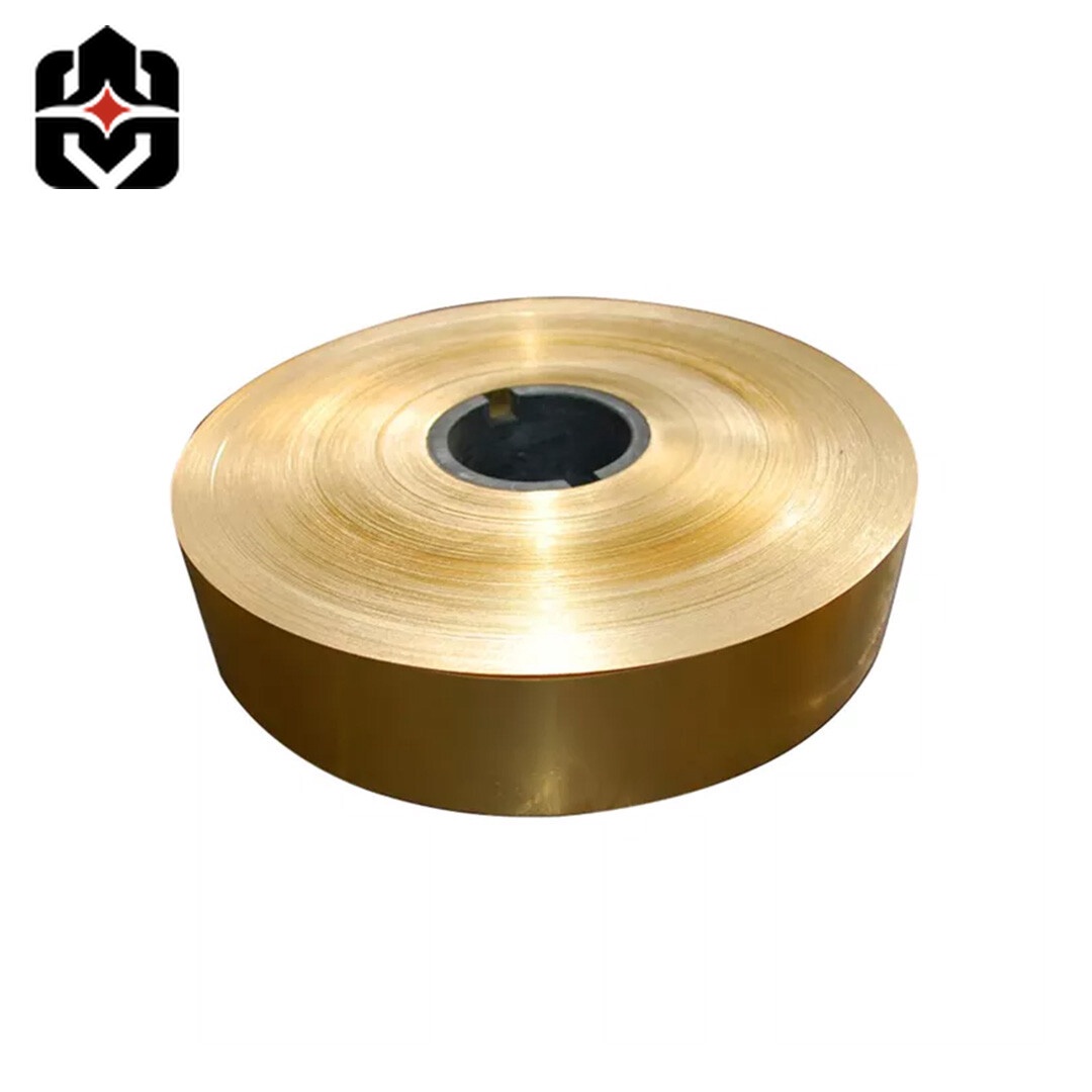 H62 Brass Strip