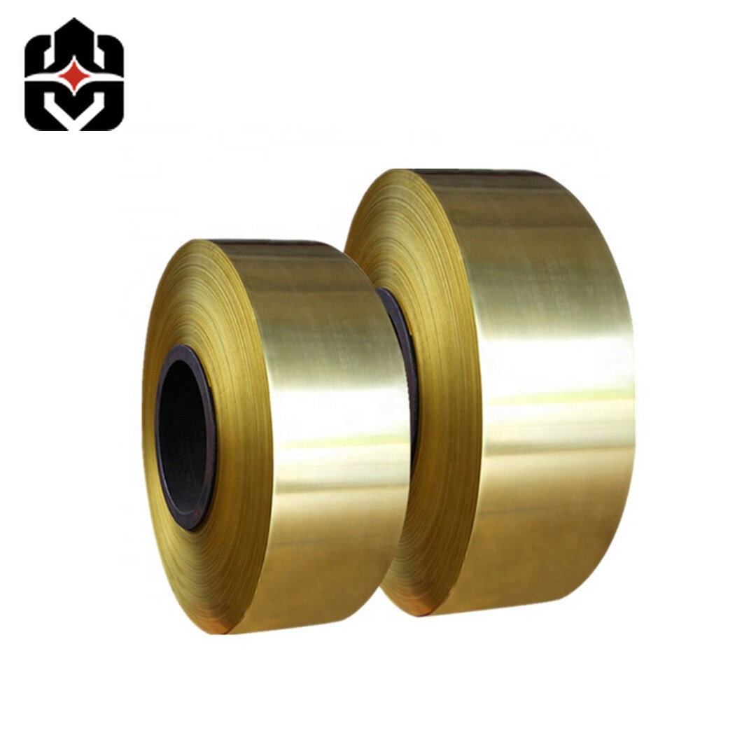 Brass Strip