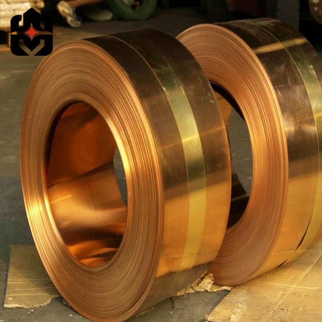 Brass Strip
