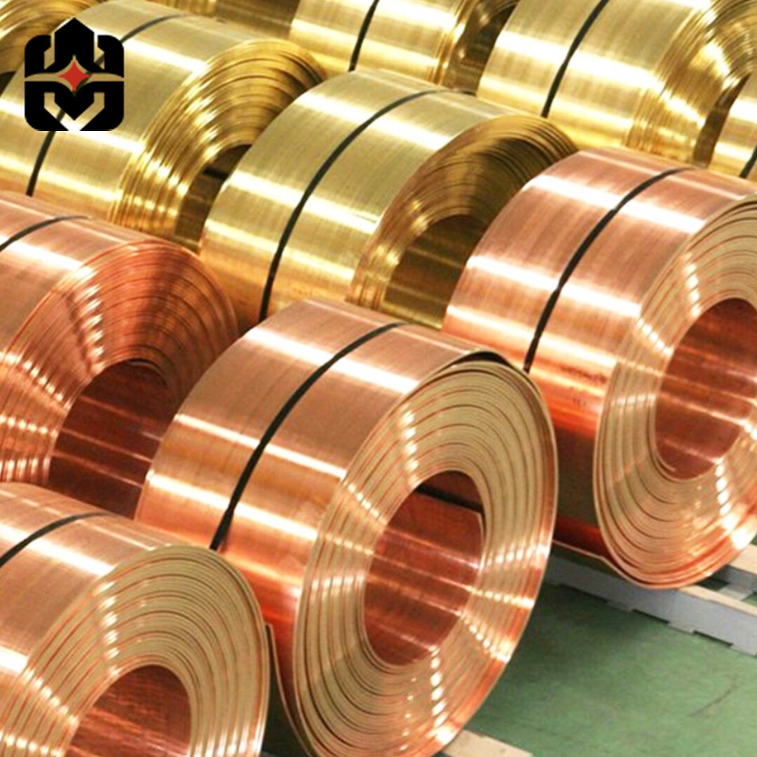 H65 Brass Strip