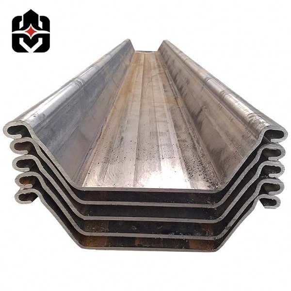 Q235 Q345 U-Shaped Steel Sheet Pile