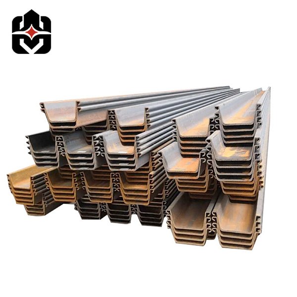 A 33 E 36-3 U-Shaped Steel Sheet Pile