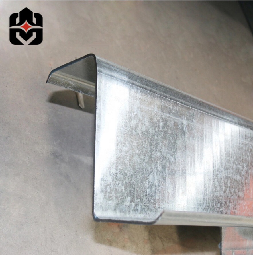 Z-Type Steel Sheet Pile
