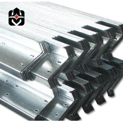 Z-Type Steel Sheet Pile