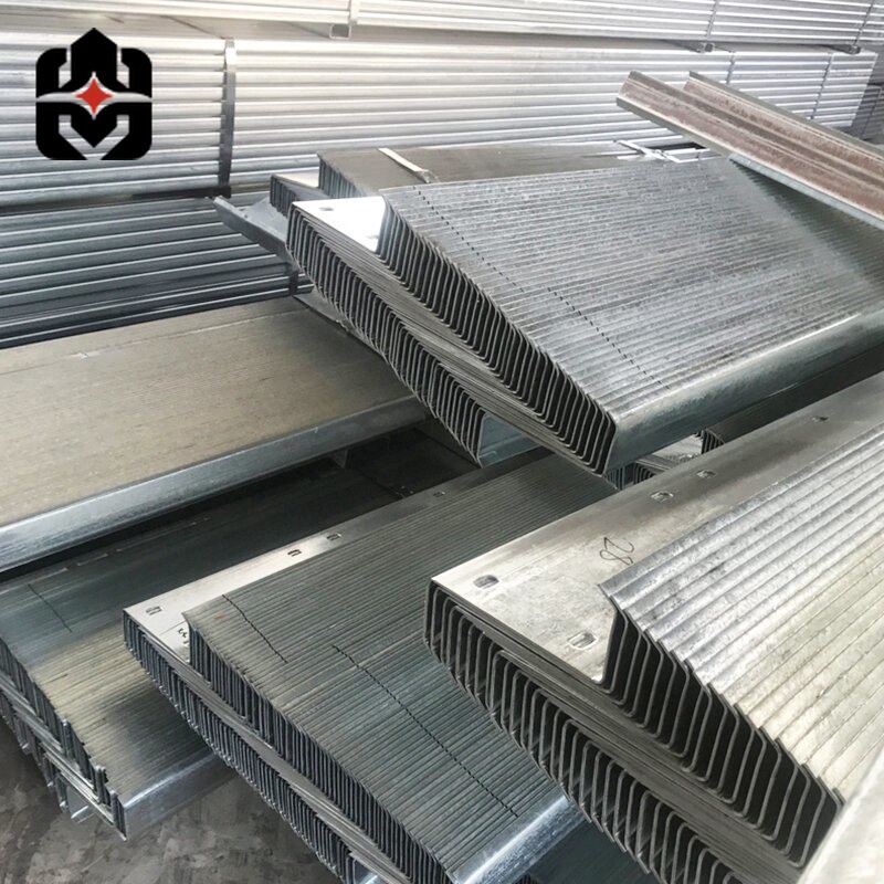 Z-Type Steel Sheet Pile