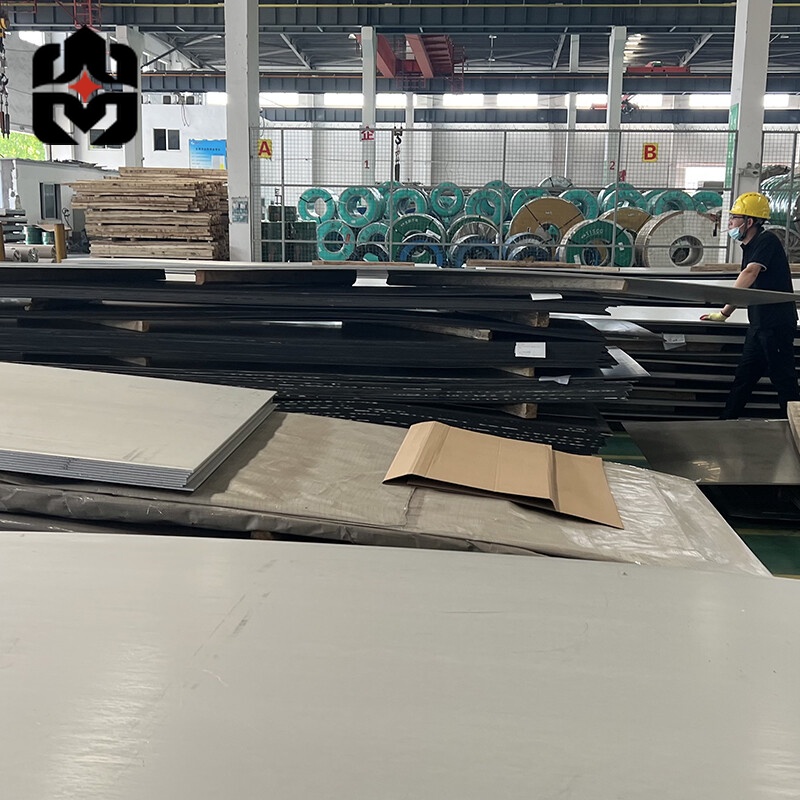 316 Stainless Steel Plate