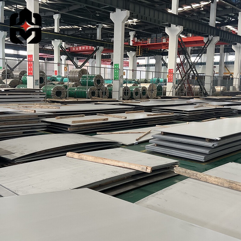 316 Stainless Steel Plate