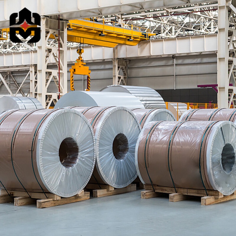 201 Stainless Steel Coil