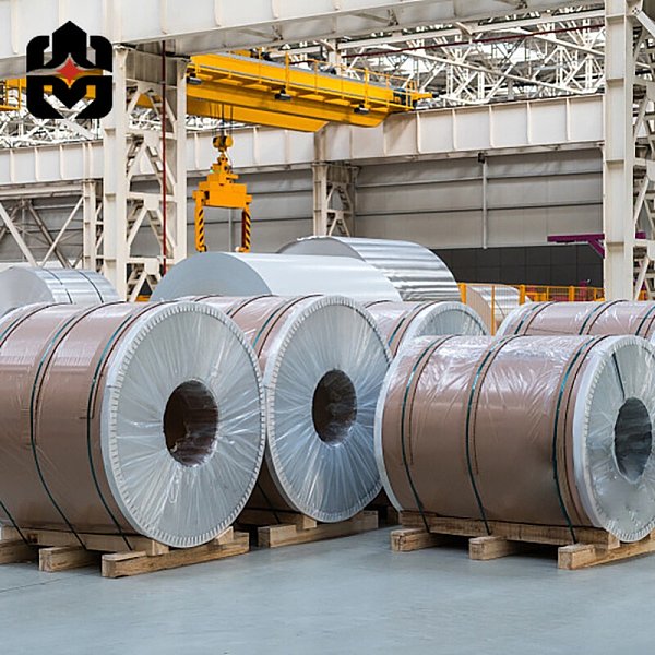 201 Stainless Steel Coil