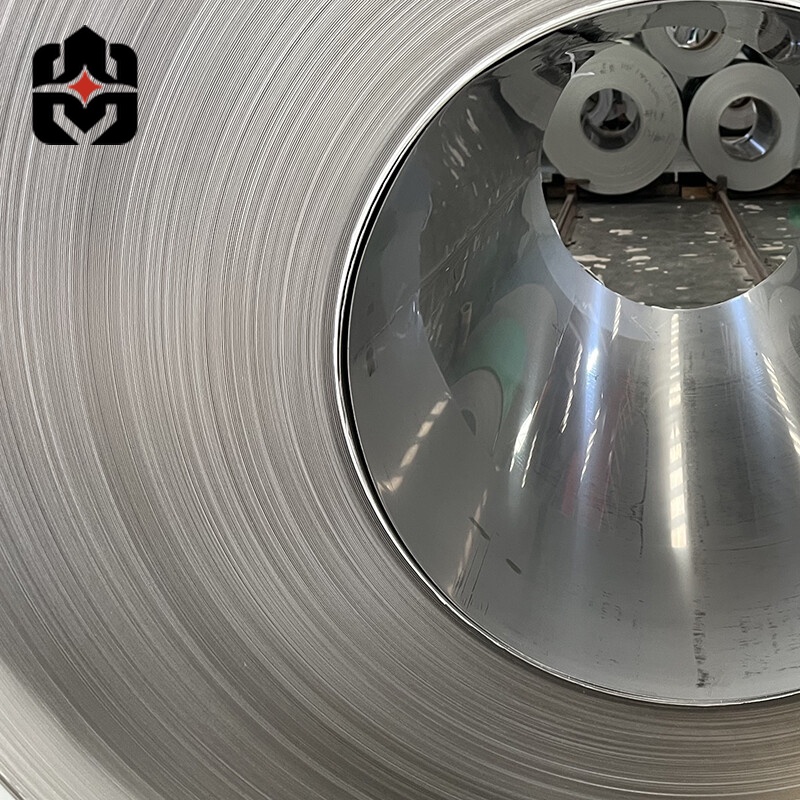 316L Stainless Steel Coil