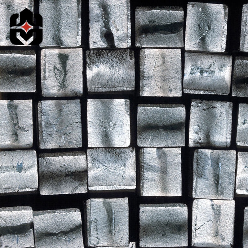 Stainless Steel Square Bar