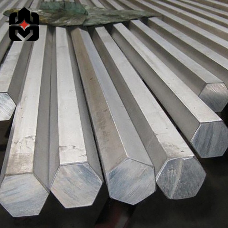 Stainless Steel Hexagonal Bar