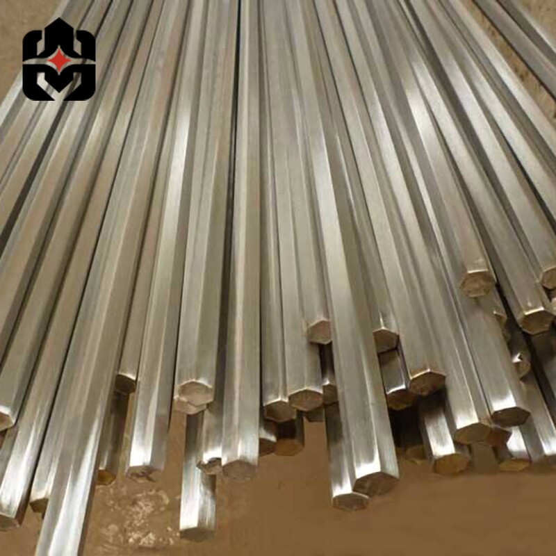 Stainless Steel Hexagonal Bar