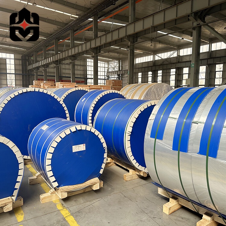 3204 Aluminum Coil