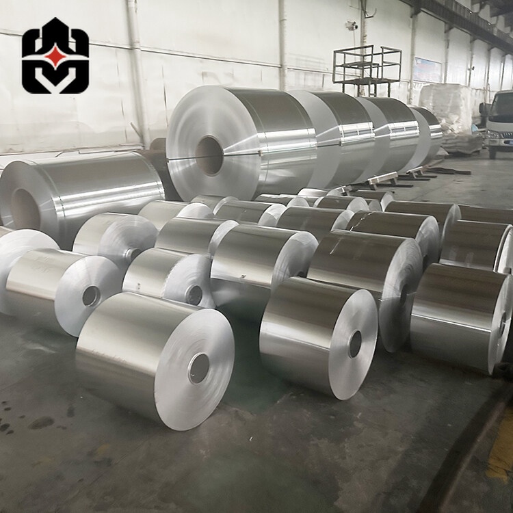 Aluminum Coil
