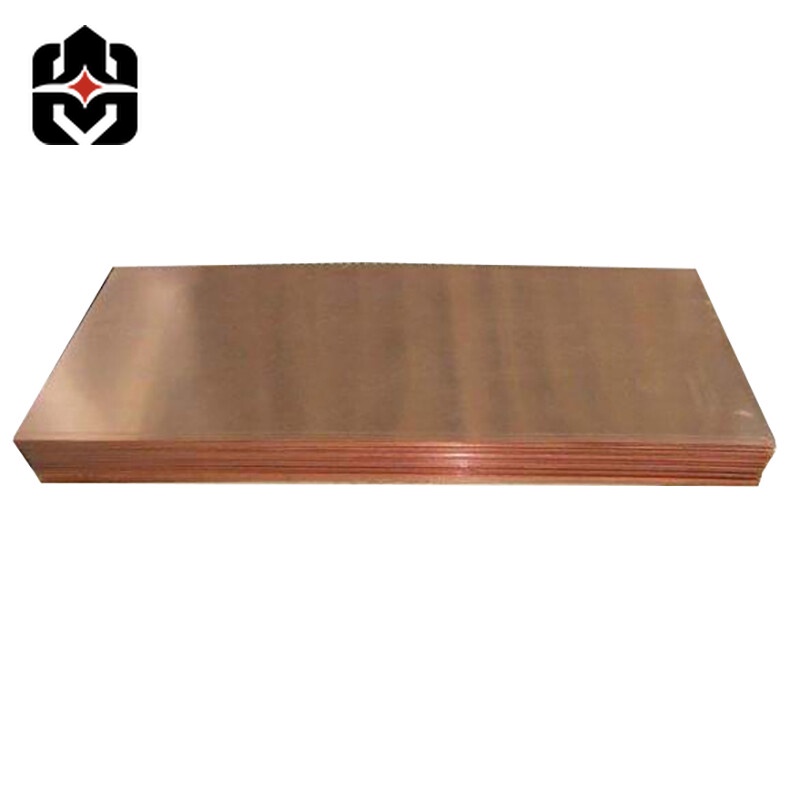 C33200 Copper Plate