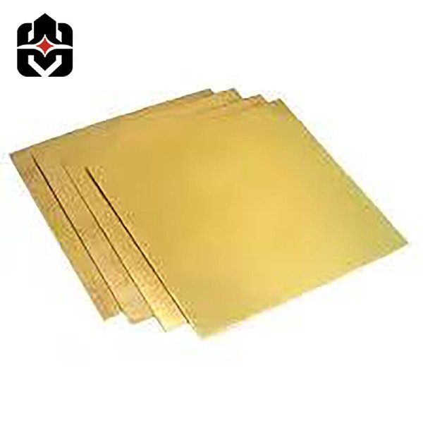 H90 Brass Plate