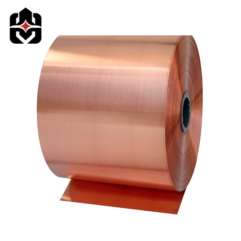 C21000 Copper Coil