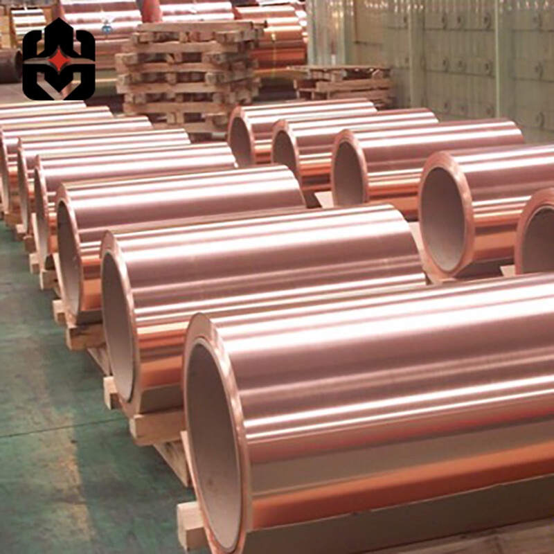 C21000 Copper Coil