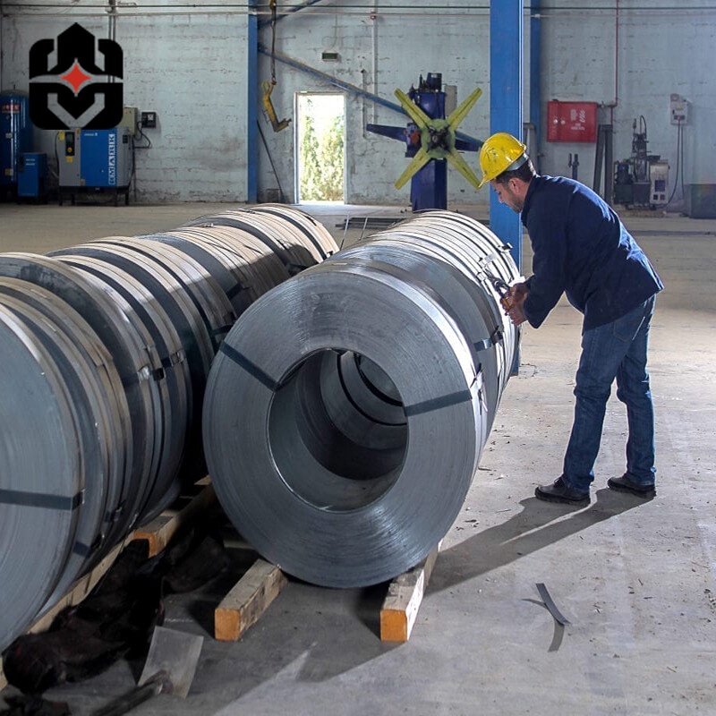 S235JR Carbon Steel Strip