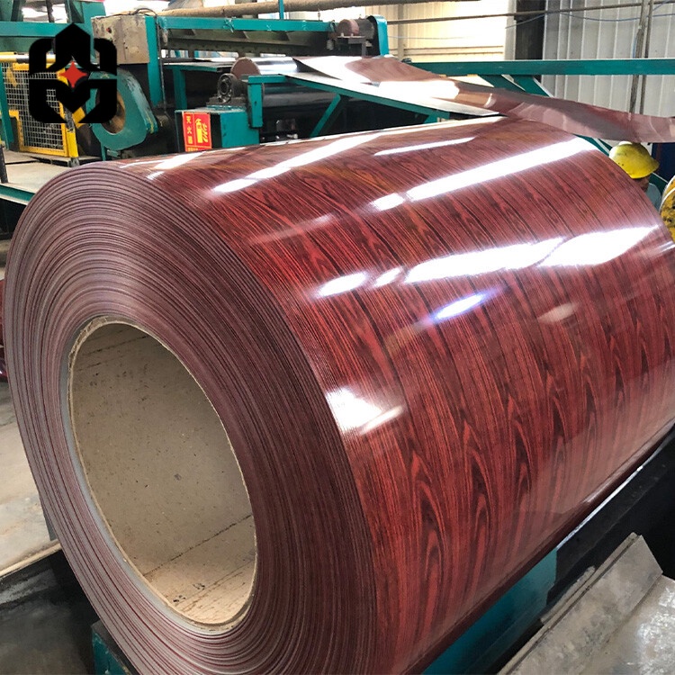 DC51D Color Coated Roll