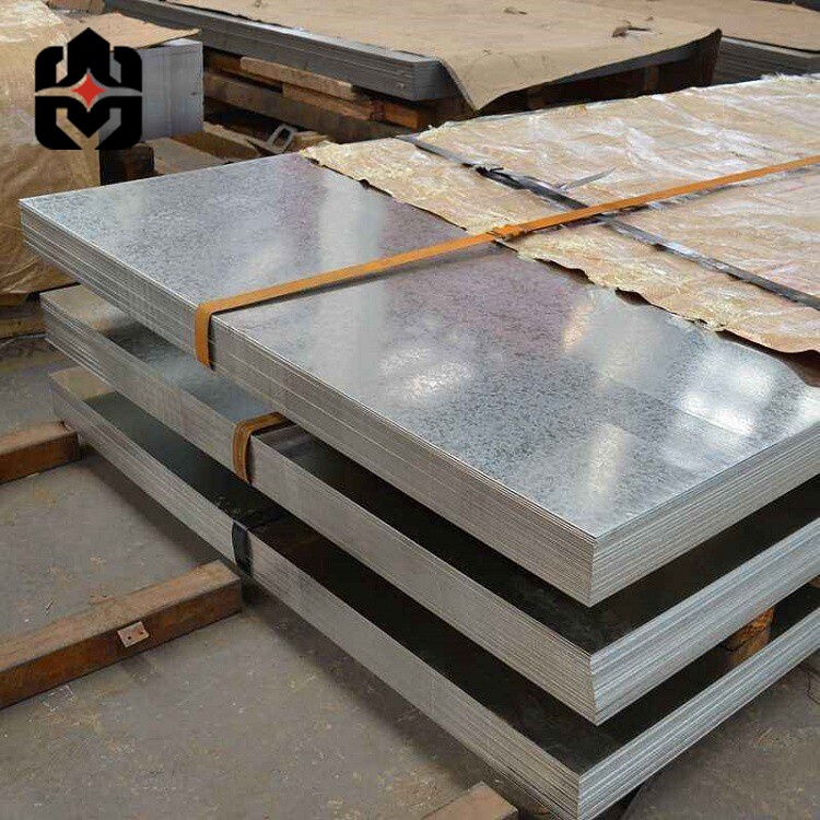 SGCD2 Galvanized Steel Plate