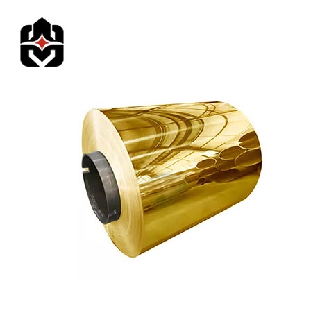 H62 Brass Coil