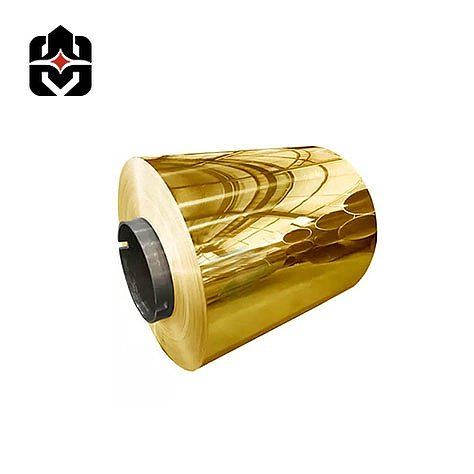 H62 Brass Coil