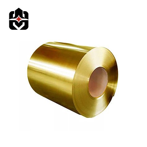 H70 Brass Coil