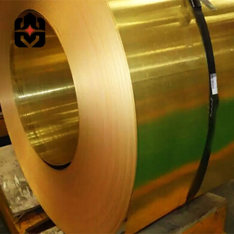 Brass Strip