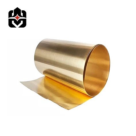 Brass Coil