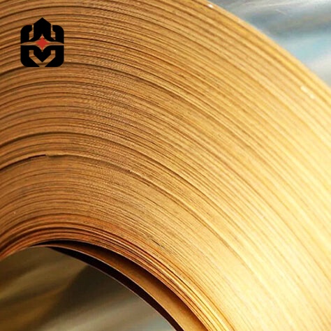 Brass Coil