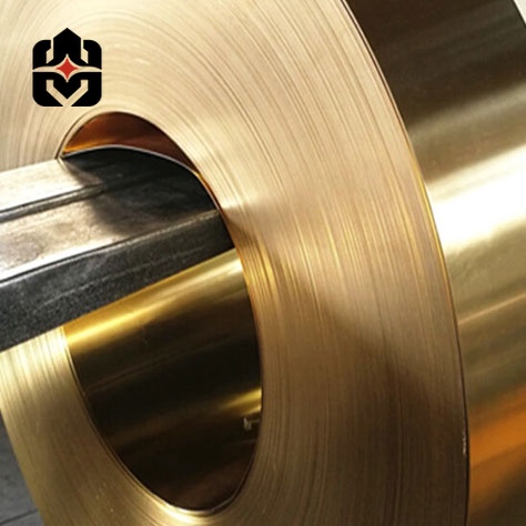 H70 Brass Coil
