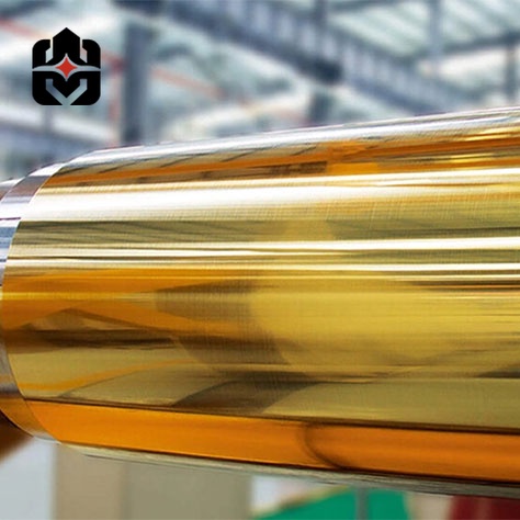 H62 Brass Coil