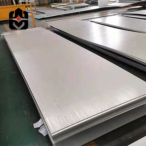 Alloy Plate