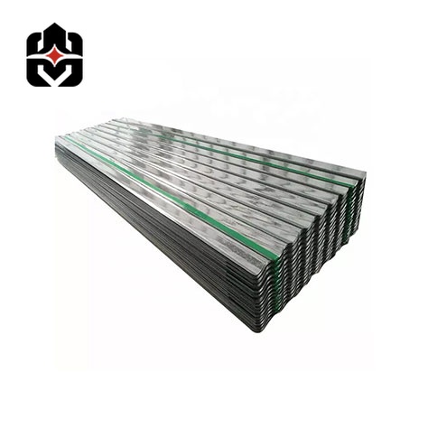 SGCD2/SGCD3 Galvanized Corrugated Plate