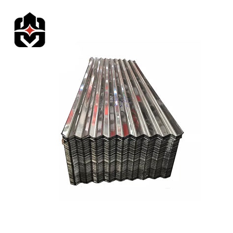 SGCD1 Galvanized Corrugated Plate
