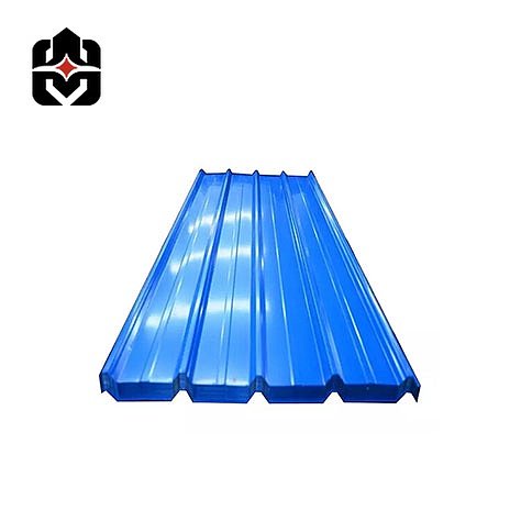 DC52D+Z Color Coated Corrugated Board