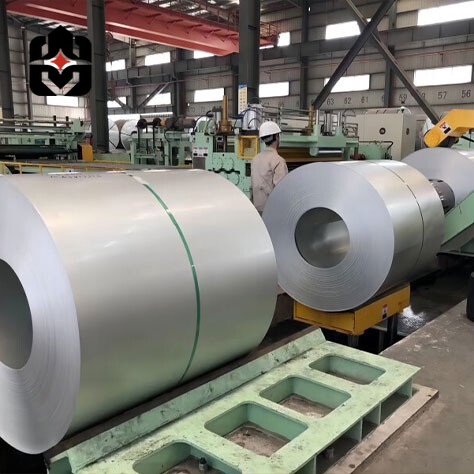 Galvalume Steel Coil